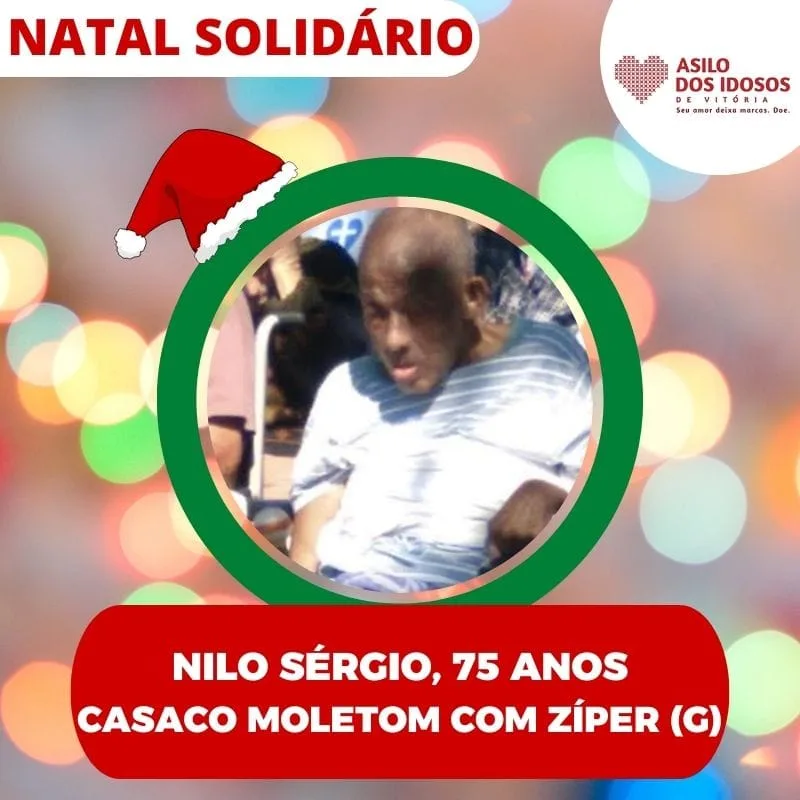 Adote um idoso
