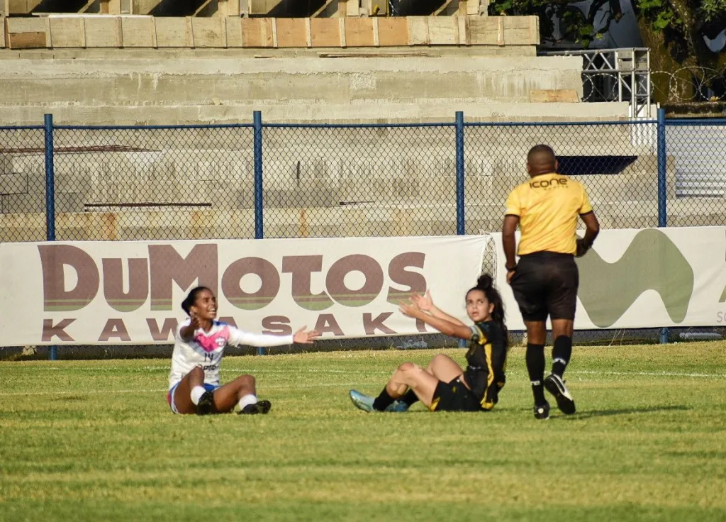 Copa vitória das comunidades - 2024 - Final feminina