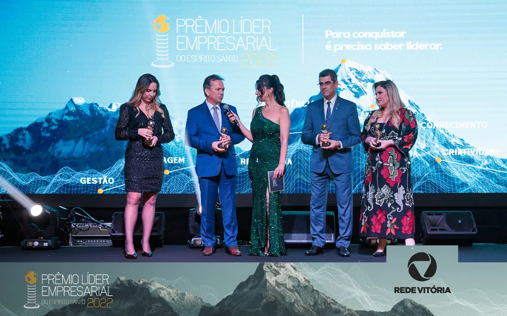 Líder Empresarial 2022