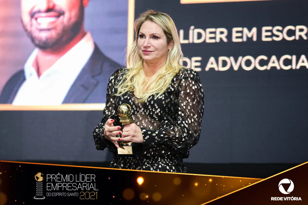 Premio Líder Empresarial 2021