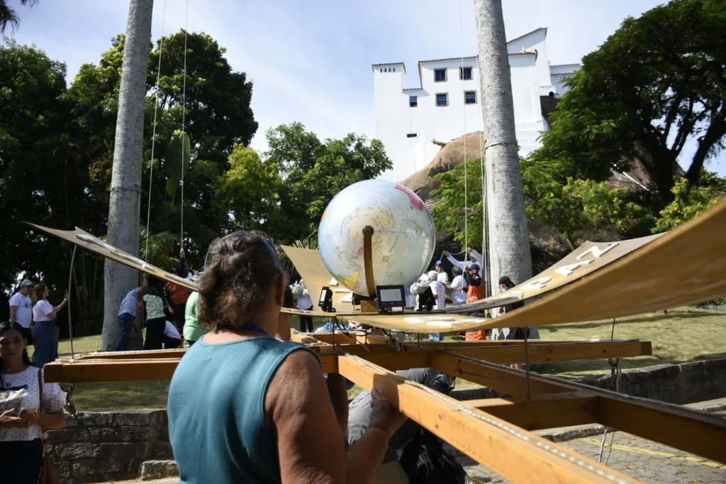 Terço Gigante do Convento da Penha 2024