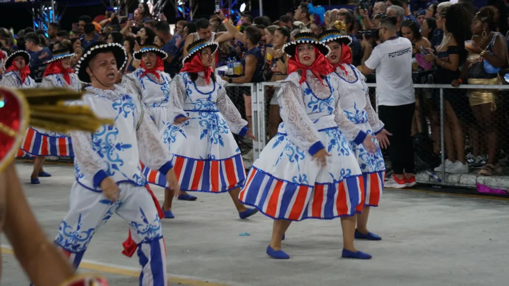 Carnaval 2024 - Boa Vista - Desfile