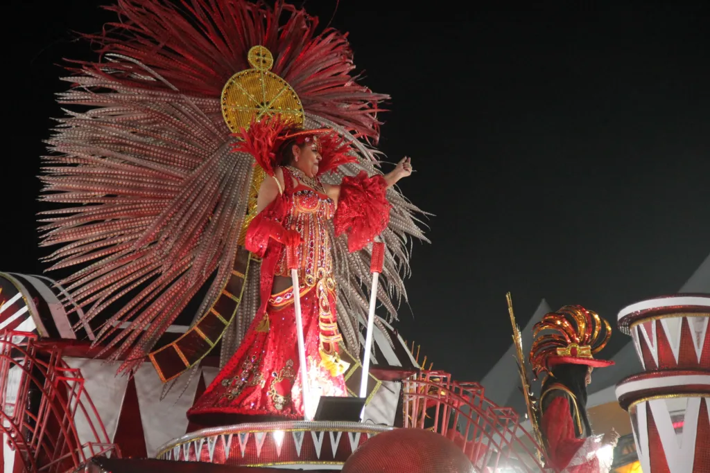carnaval de vitoria - Mug