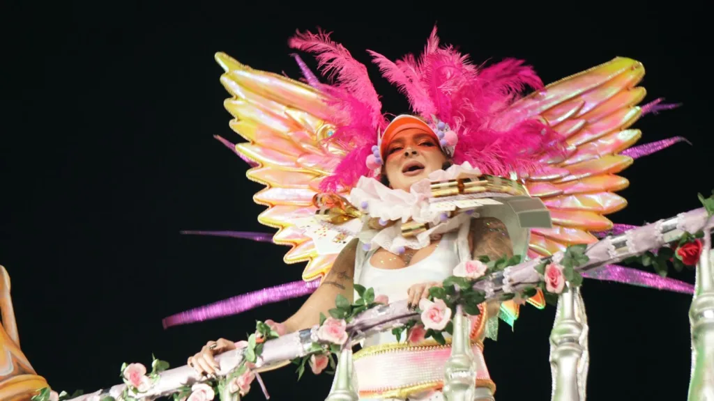 Carnaval de Vitória 2024 - Chegou o Que Faltava - Desfile