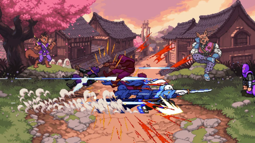 Teenage Mutant Ninja Turtles: Shredder's Revenge Dimension Shellshock