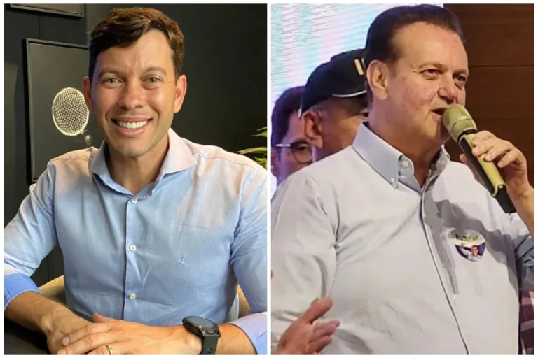 Arnaldinho e Kassab