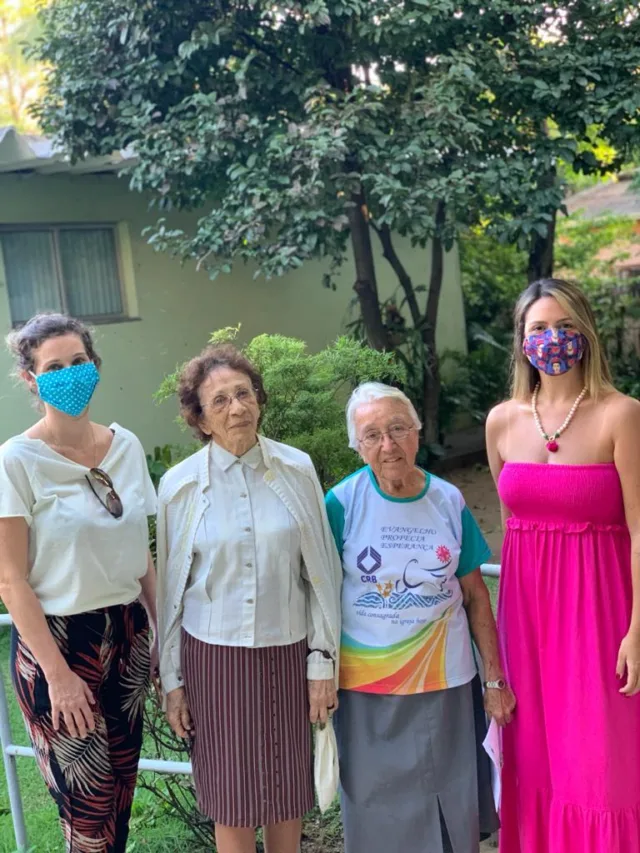 Coisas lindas acontecem