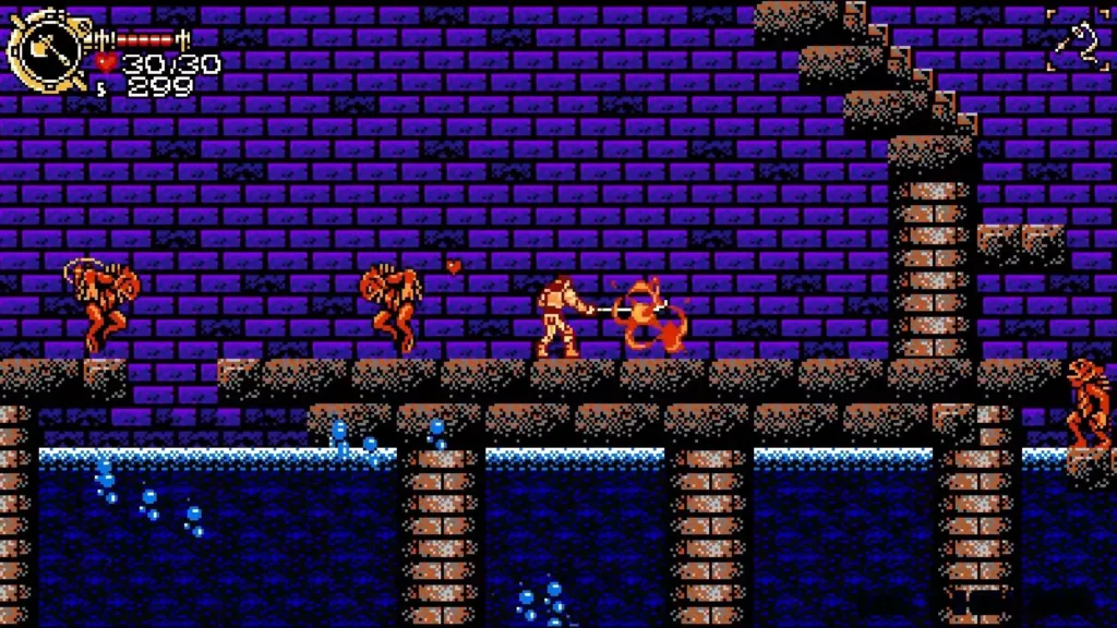 Castlevania ReVamped Uma Versão Expandida e Gratuita do Clássico