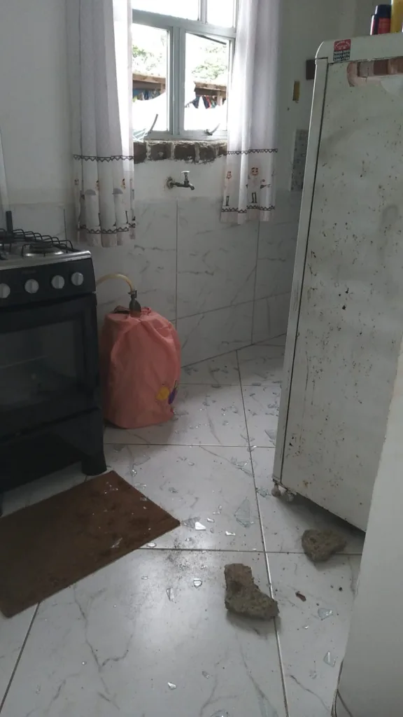 Ameaça contra a mulher