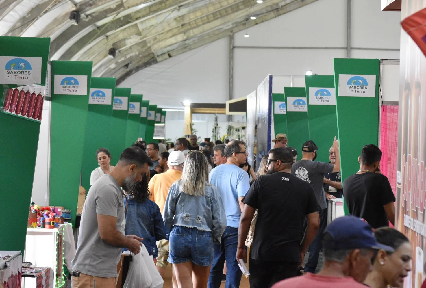 Feira Sabores da Terra