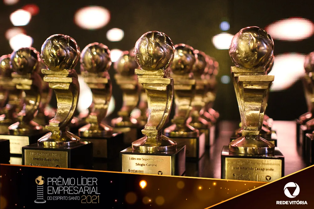 Premio Líder Empresarial 2021