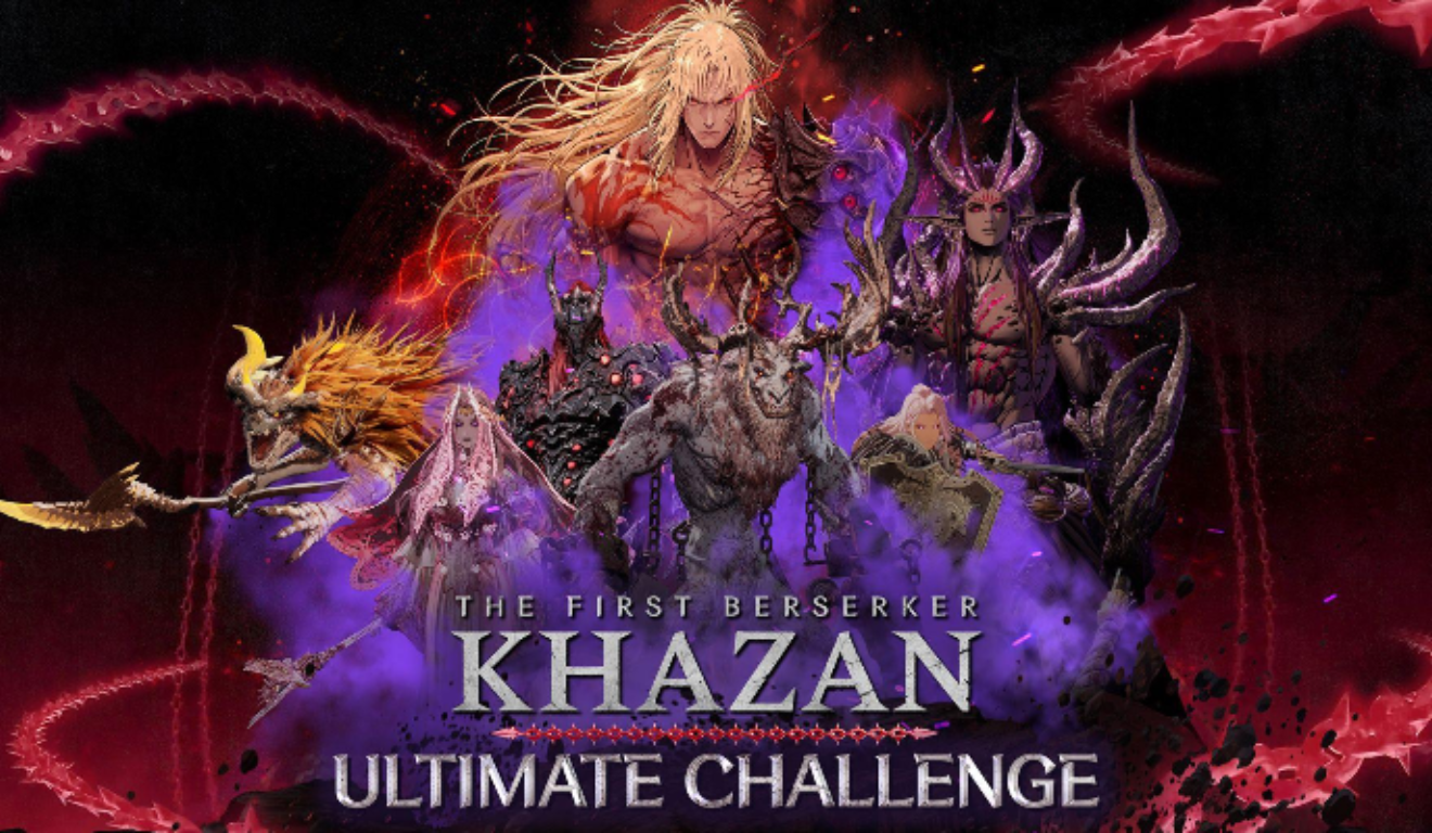 The First Berserker: Khazan