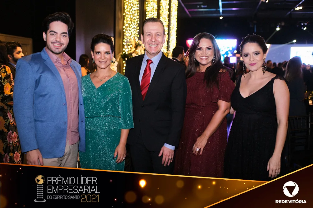 Premio Líder Empresarial 2021