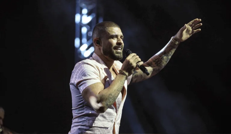 Diogo Nogueira em Vila Velha