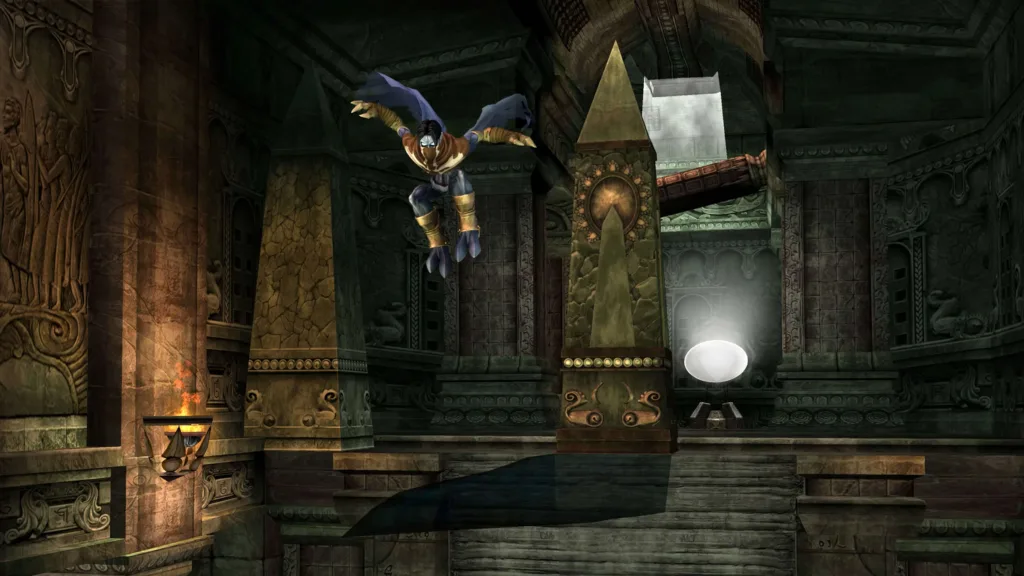 PSN vaza detalhes de Legacy of Kain: Soul Reaver 1-2 Remastered