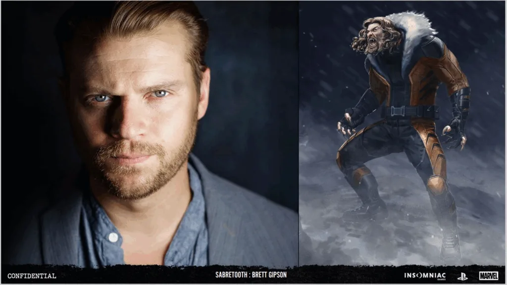 Marvel's Wolverine Leak