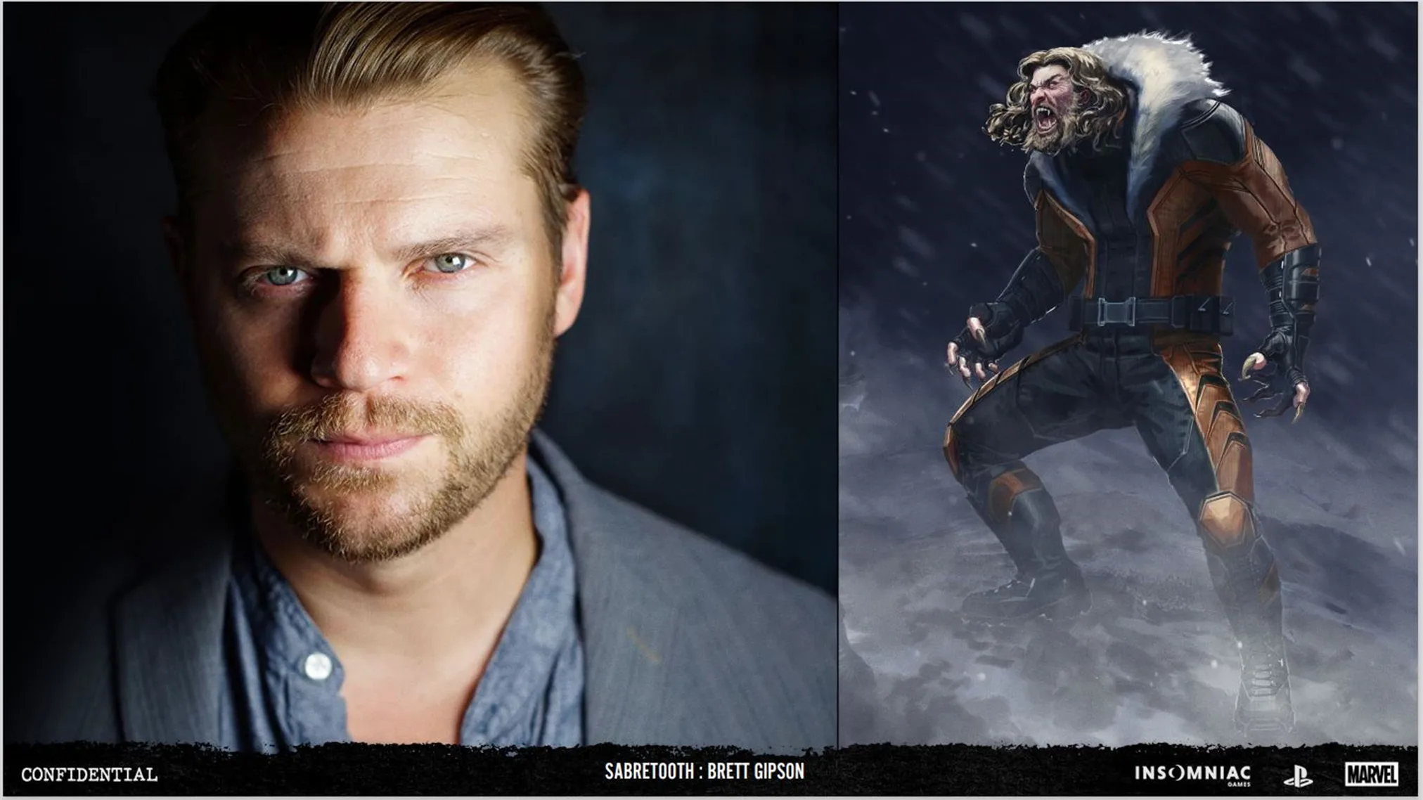 Marvel's Wolverine Leak