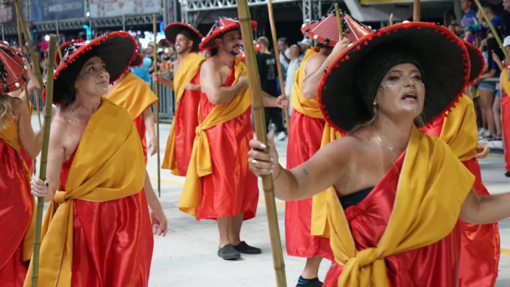 Carnaval de Vitória - Unidos de Jucutuquara 2024