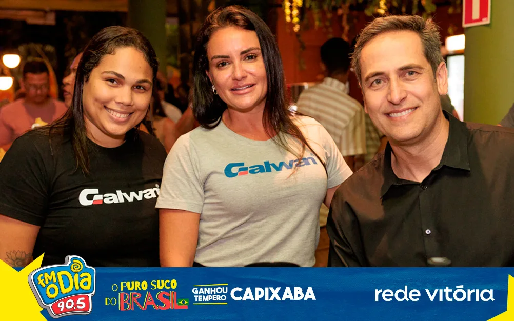 Lançamento FM O Dia Vitória