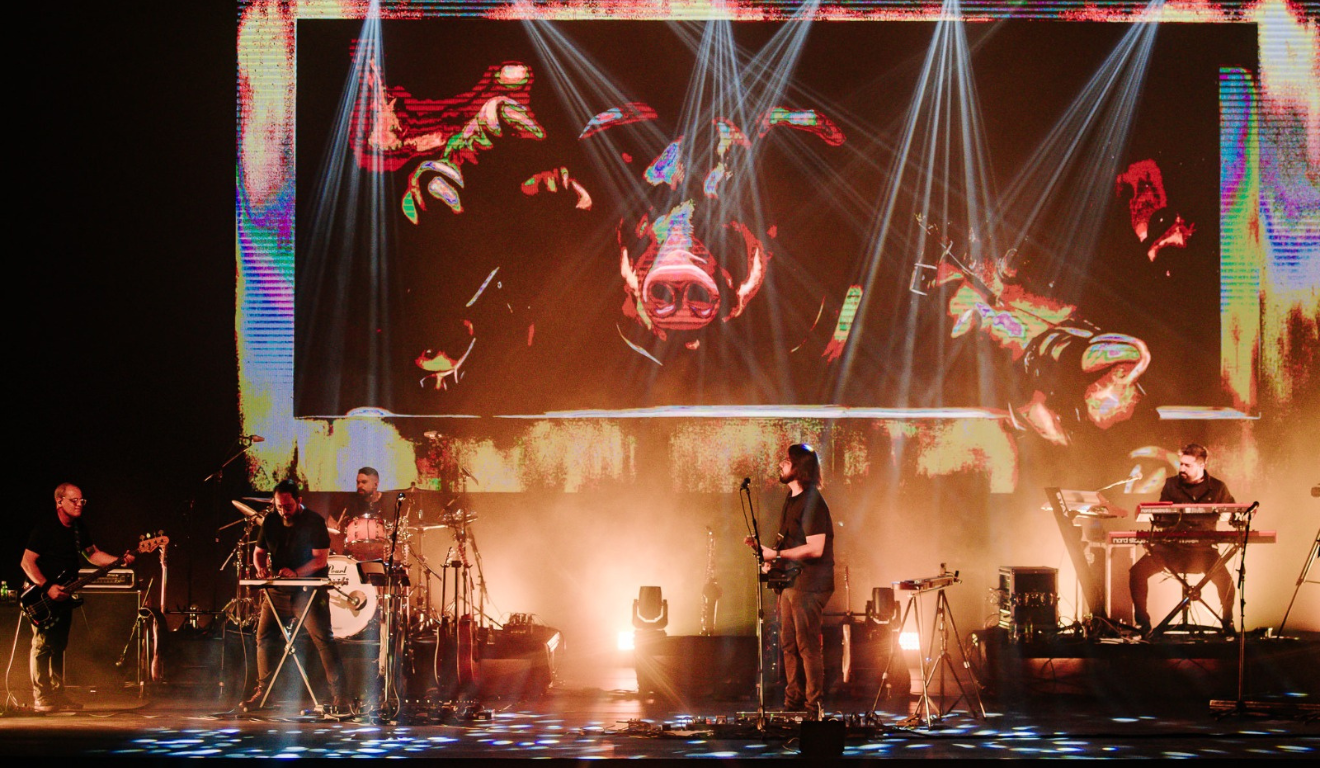 Tributo Pink Floyd Vitória
