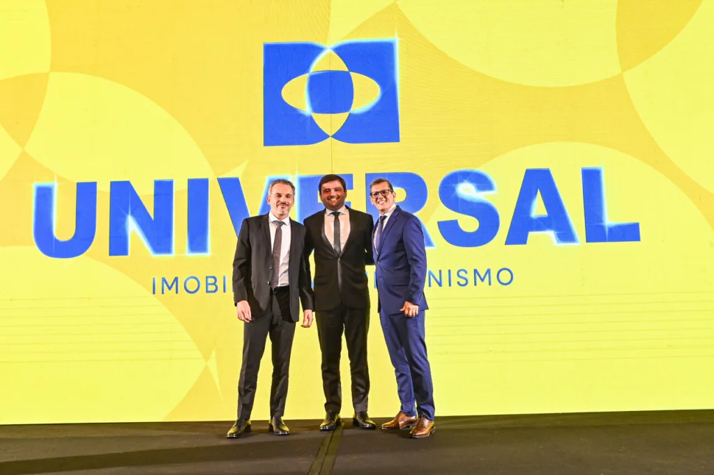 Sai Valdecir, entra Codeço: Imobiliária Universal anuncia mudança de controle na festa de 50 anos