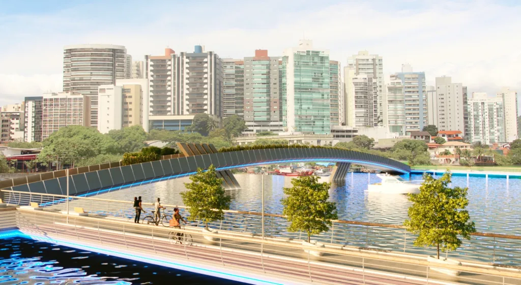 Canal de Camburi