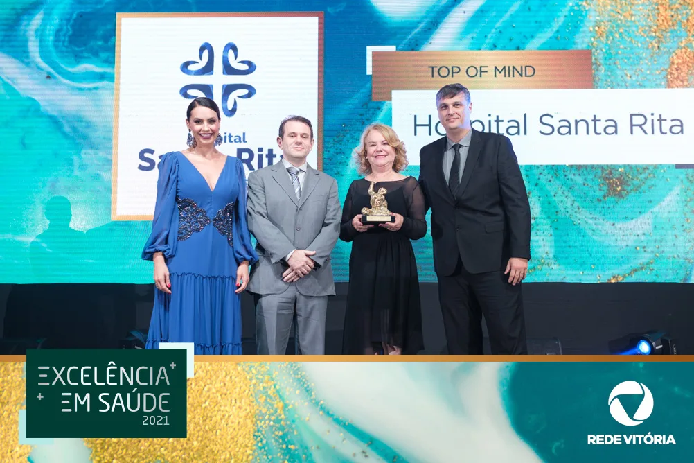 Prêmio Excelência em Saúde 2021