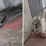 Poste cai Vila Velha