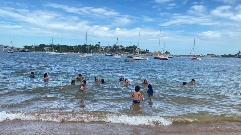 praia da guarderia
