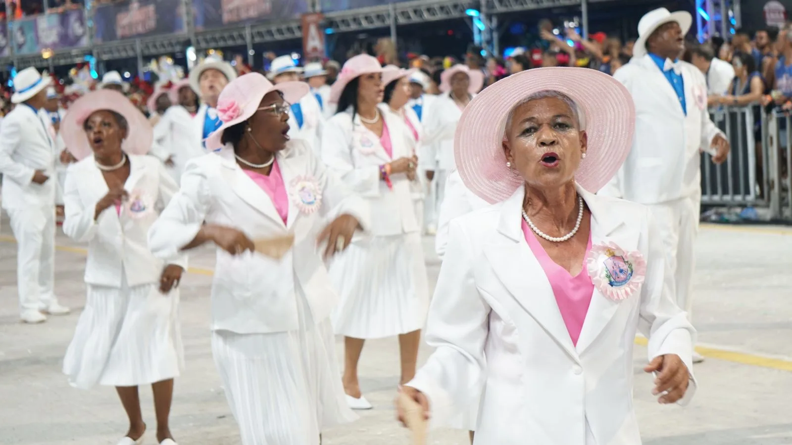 Carnaval de Vitória 2024 - Chegou o Que Faltava - Desfile