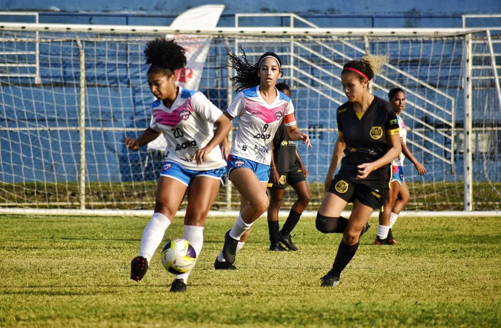 Copa vitória das comunidades - 2024 - Final feminina
