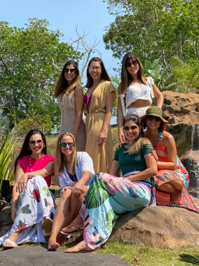 Reencontro na fazenda