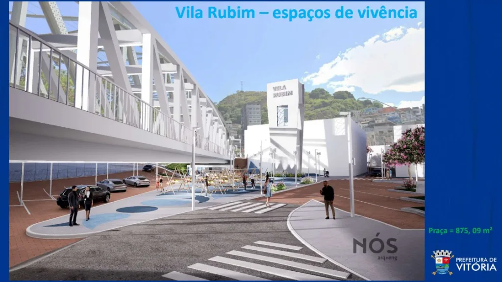 Vila Rubim Requalificada