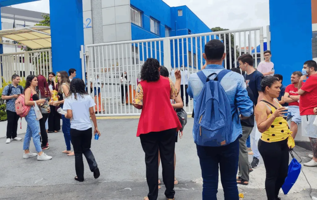 ENEM 2 DIA