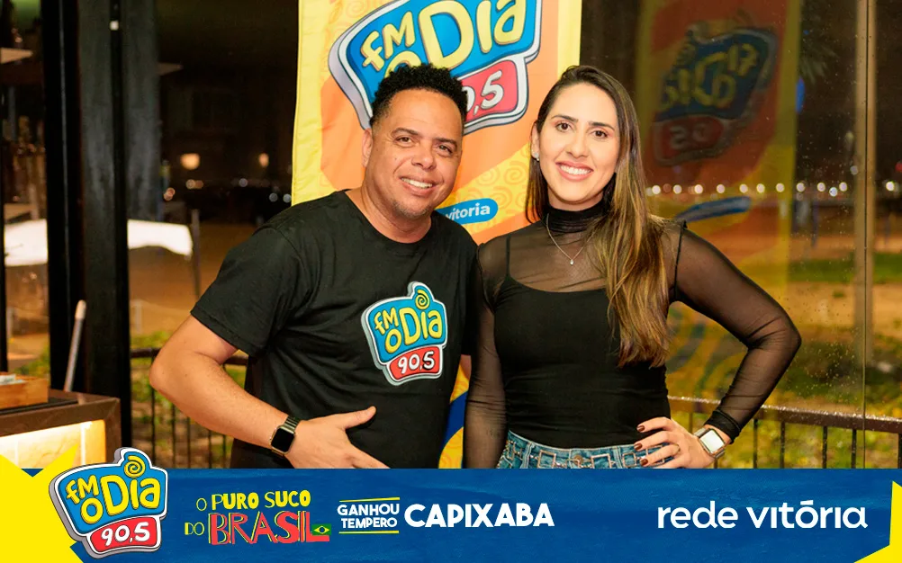 Lançamento FM O Dia Vitória