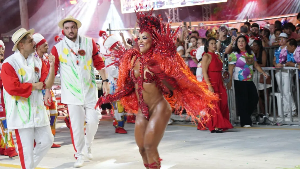 Carnaval 2024 - MUG - Desfile