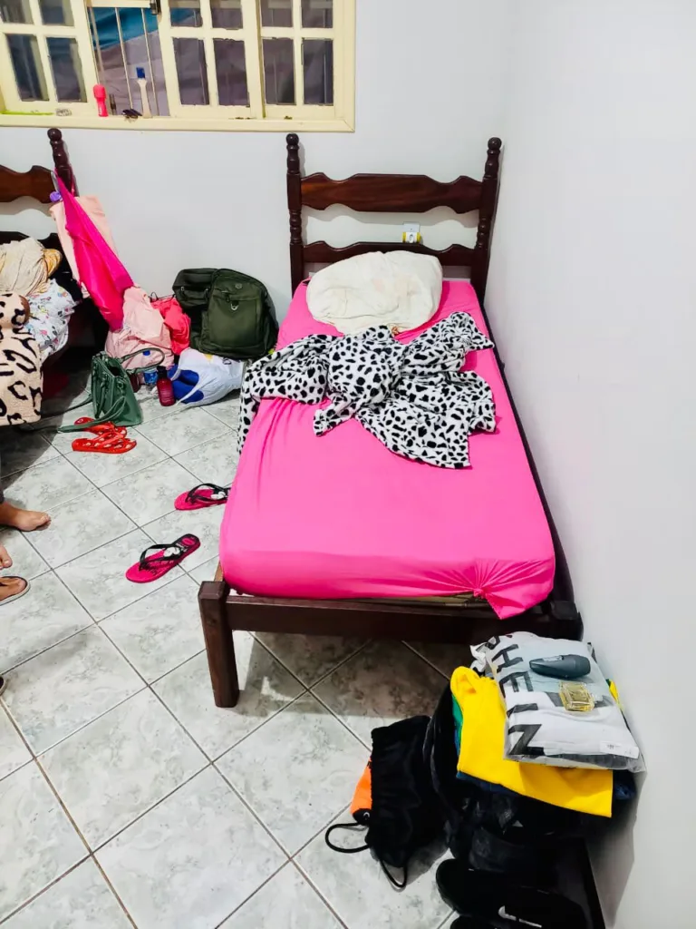 Ação PF - Migração Ilegal