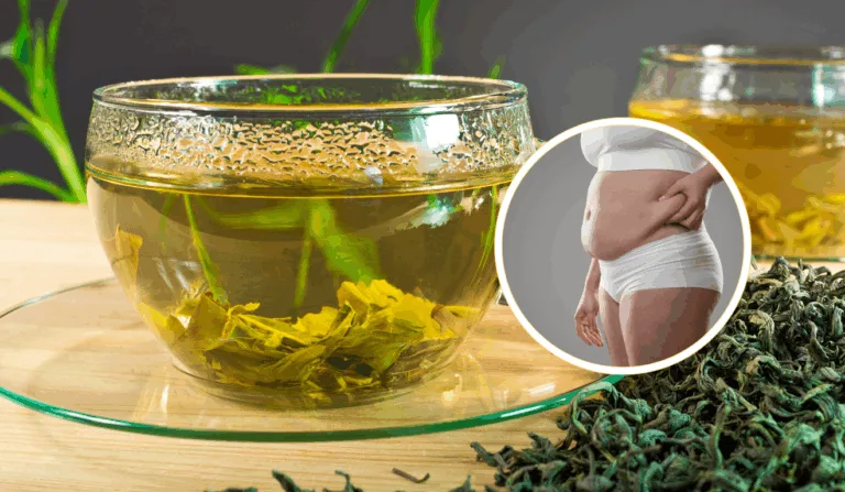 Chá verde ajuda a eliminar 5kgs em dias/Reprodução