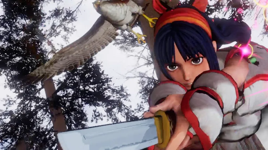 SAMURAI SHODOWN Netflix