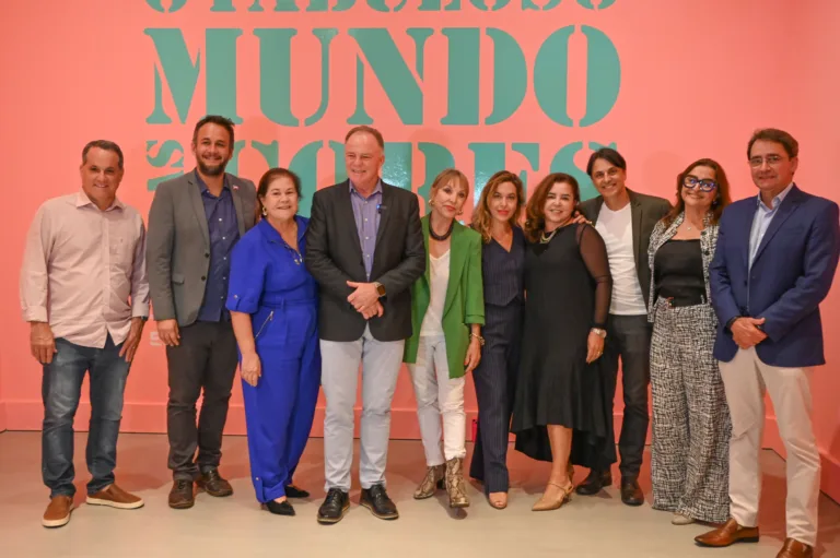 Mundo das Cores