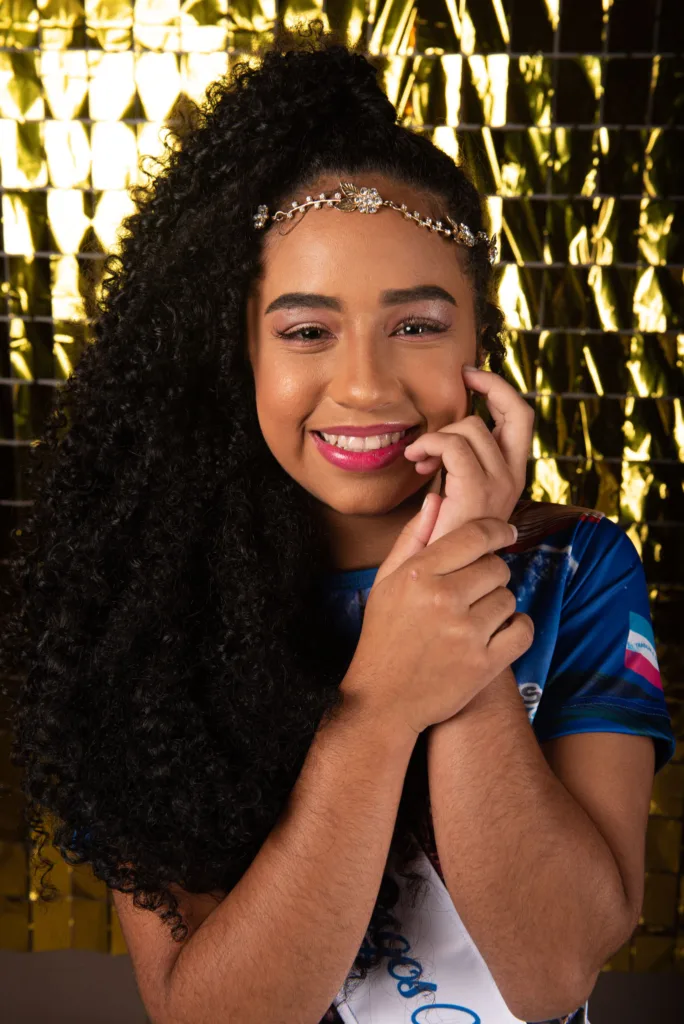 Candidatas do Miss Espírito Santo Mirim 2021