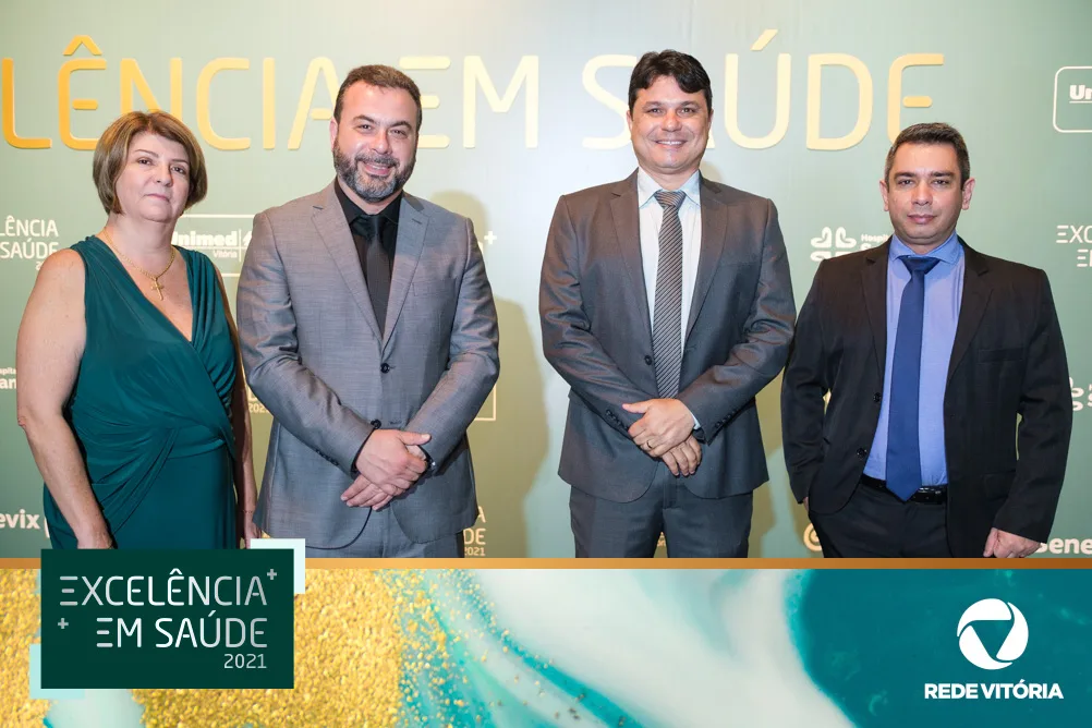 Prêmio Excelência em Saúde 2021
