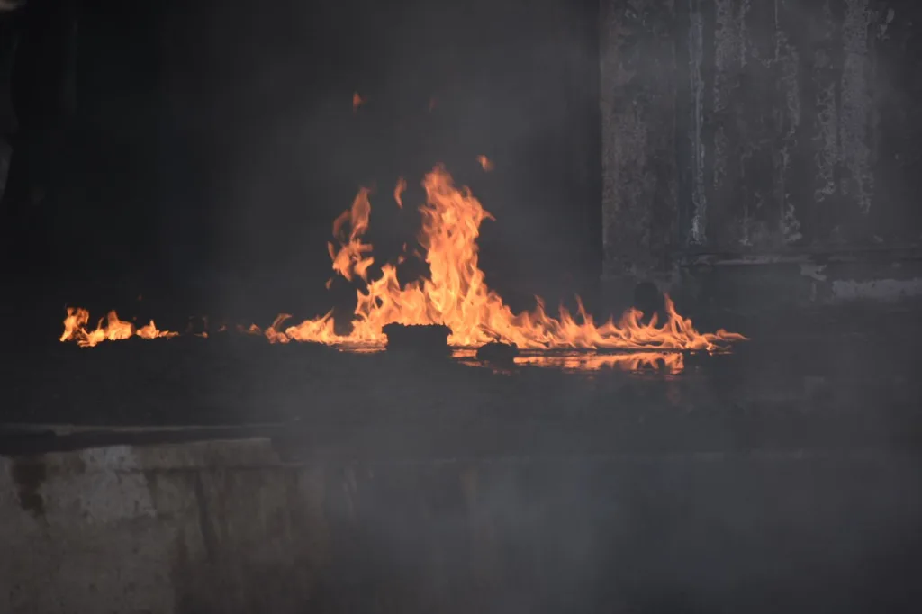 incendio cacau show linhares