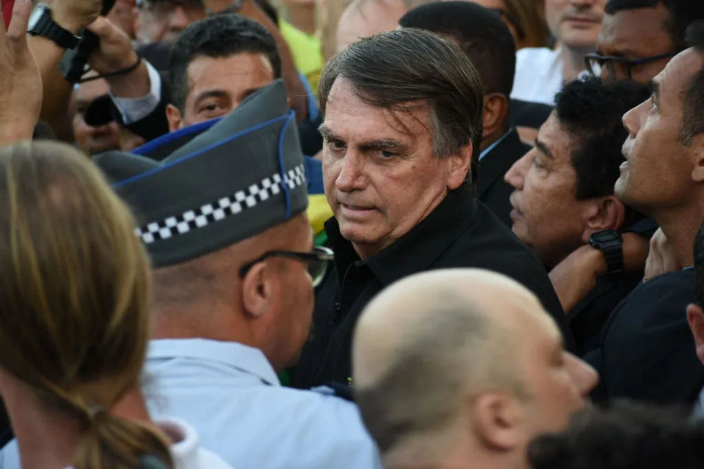 Bolsonaro no Espírito Santo