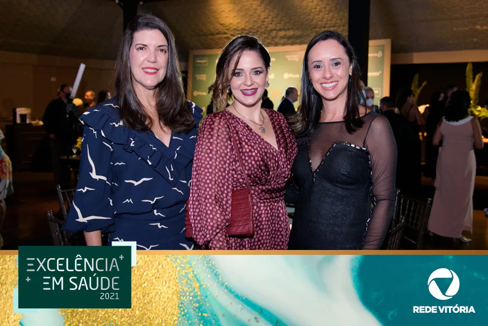 Prêmio Excelência em Saúde 2021