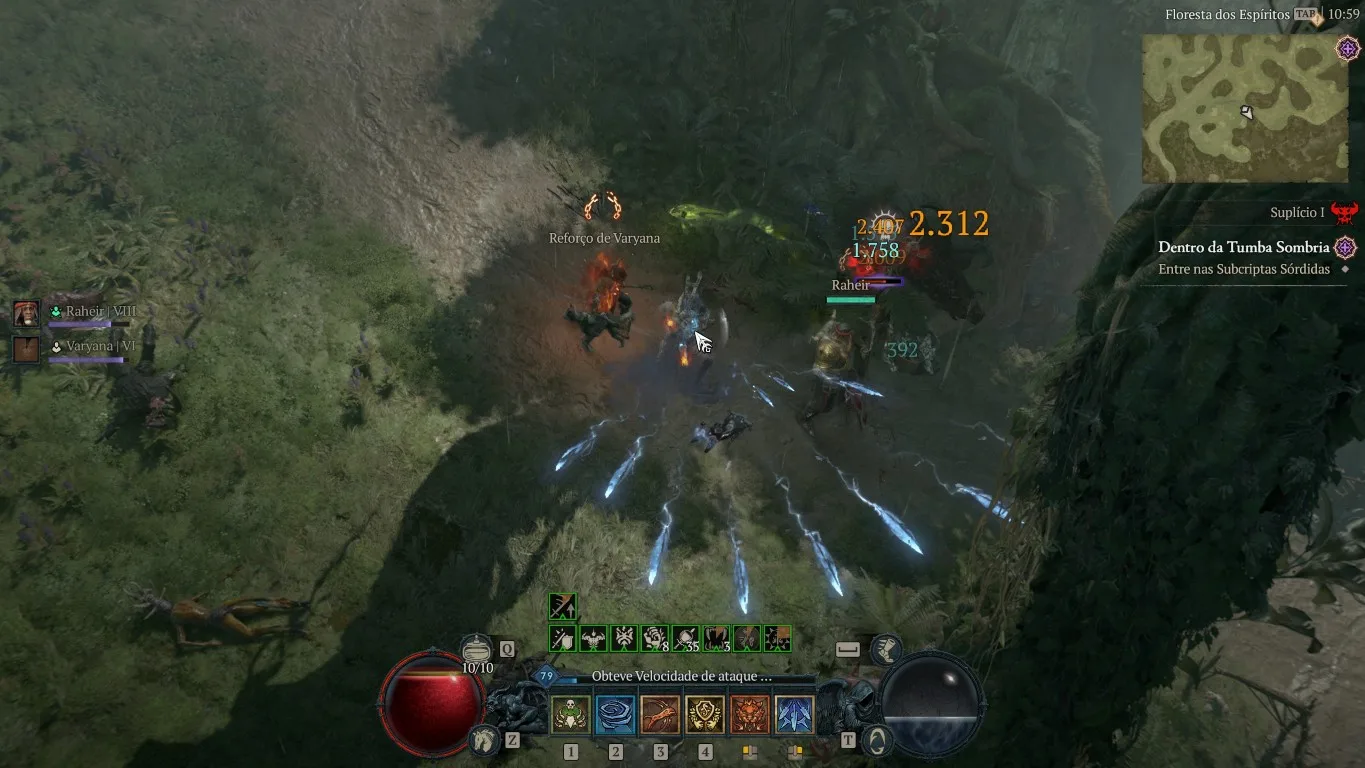 Review | Diablo 4 Vessel of Hatred: que o ódio consuma você