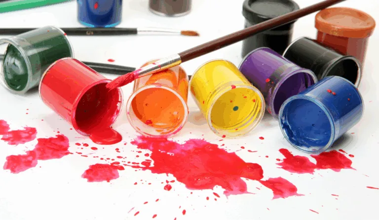 Tinta antialérgica caseira/Reprodução