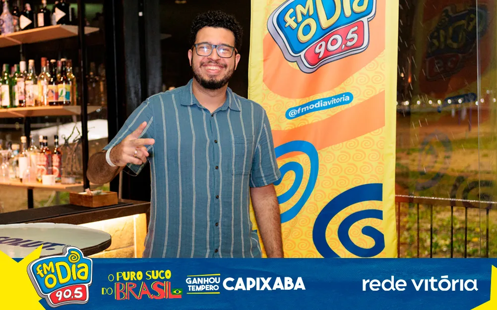 Lançamento FM O Dia Vitória