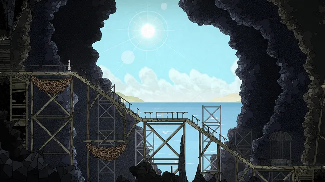 Saviorless jogo indie cubano chegará em abril após 7 anos de desenvolvimento difíceis