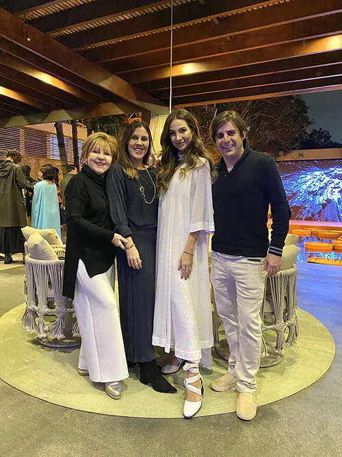'Carmel' em Sampa